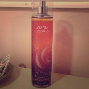 Bath and Body Works Warm Vanilla Sugar